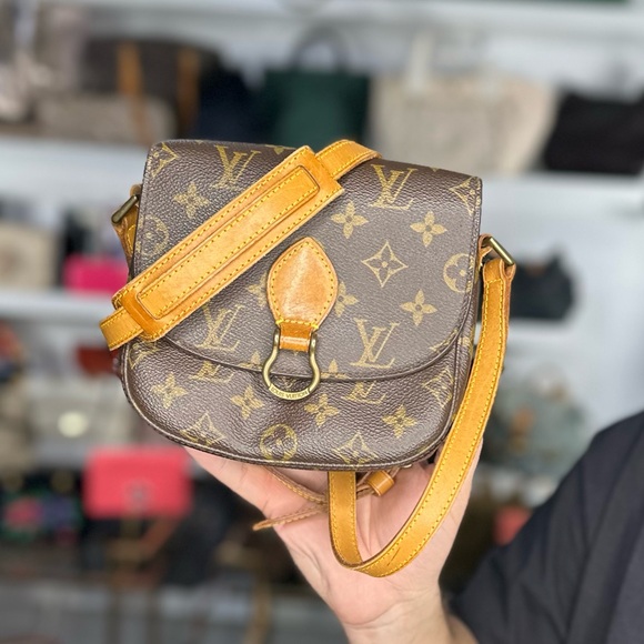 Handbags - LV Monogram Crossbody